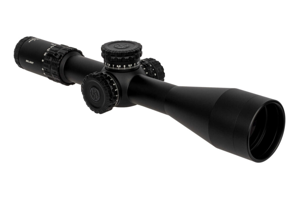 Primary Arms Primary Arms GLx 4-16x50FFP Rifle Scope – Illuminated Mil-Dot