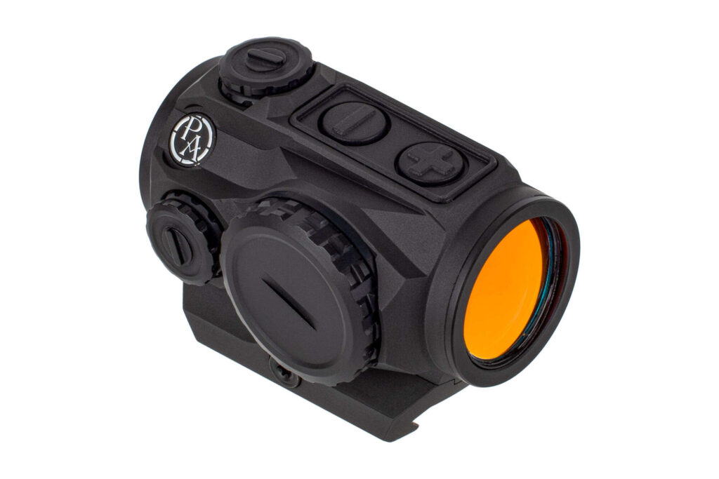 Primary Arms Primary Arms SLx Advanced Push Button Micro Red Dot Sight – Gen II