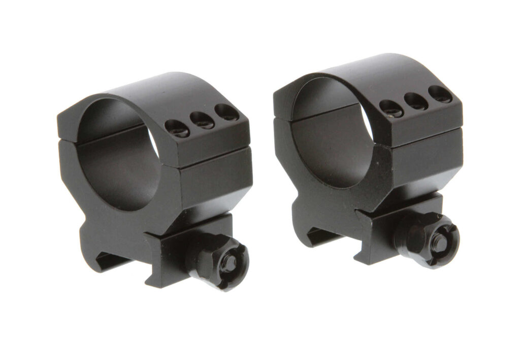 Primary Arms Primary Arms 30mm Tactical Rings – Medium Height (Pair)