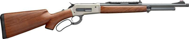 Online Outfitters Pedersoli Lever Action Evolution 45-70 GOV 19″