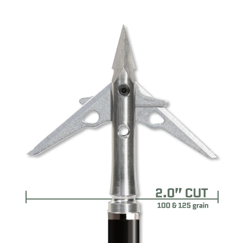 Sevr Broadhead